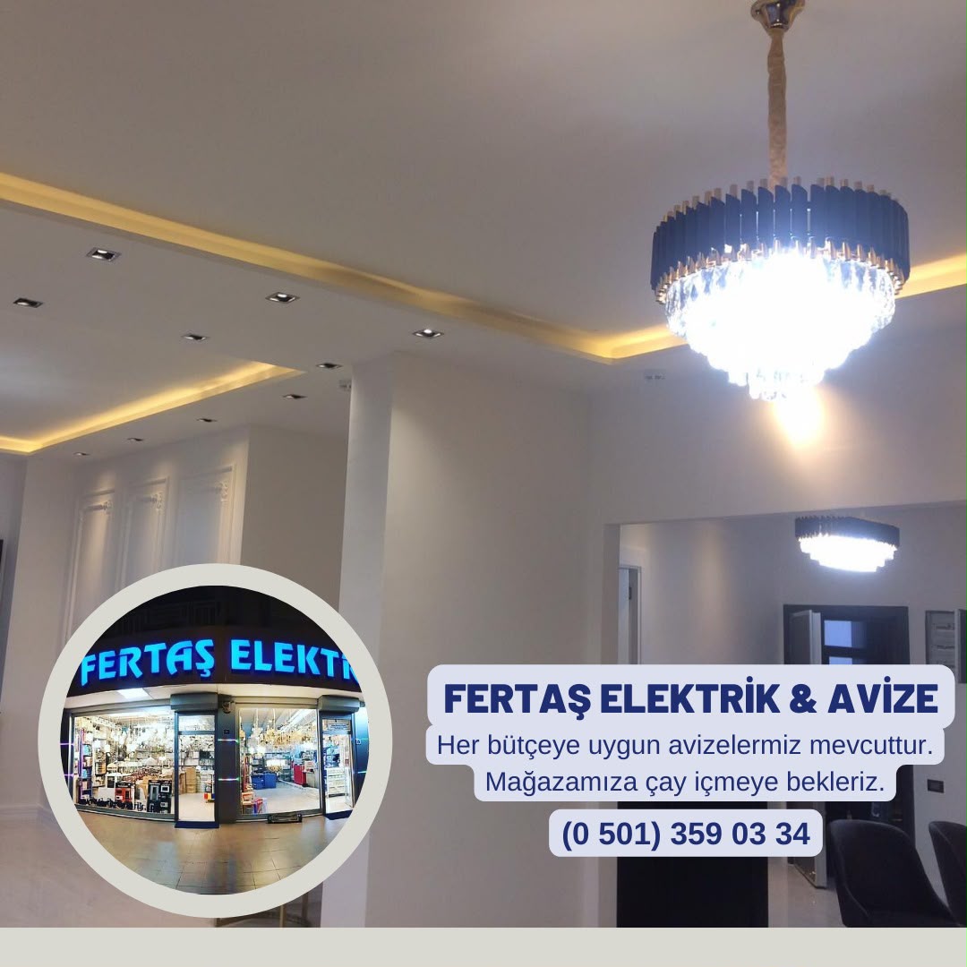 Fertaş Elektrik Sahadan Kare 64